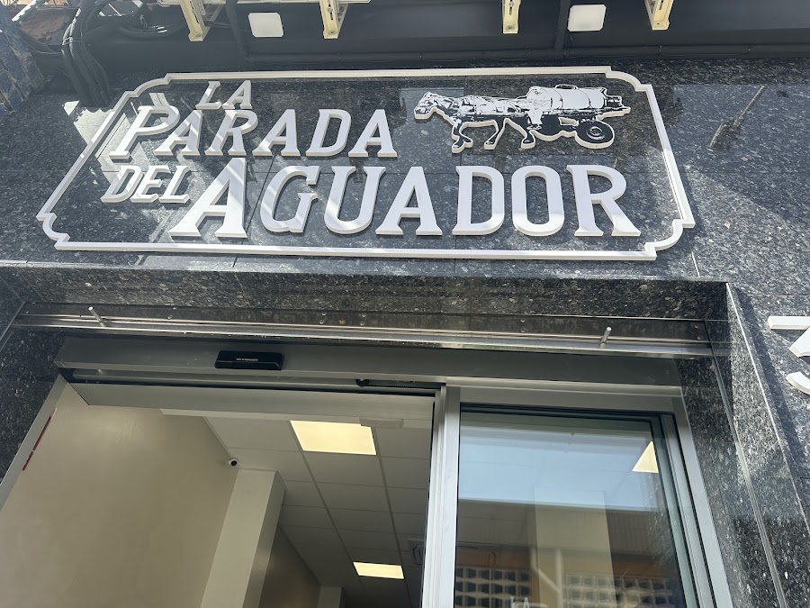 Restaurante La Parada del Aguador