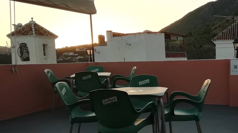 Restaurante La Parada Del Zacatin