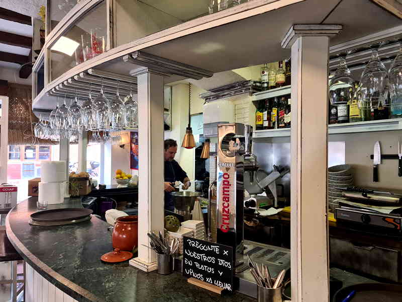 Restaurante LA PEÑA