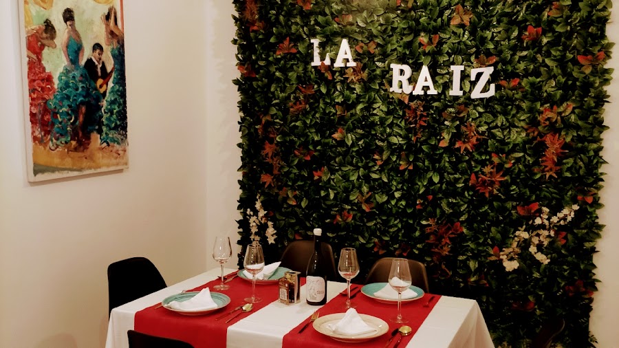 Restaurante La Raíz