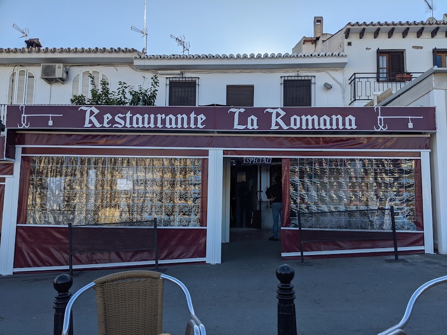 Restaurante La Romana