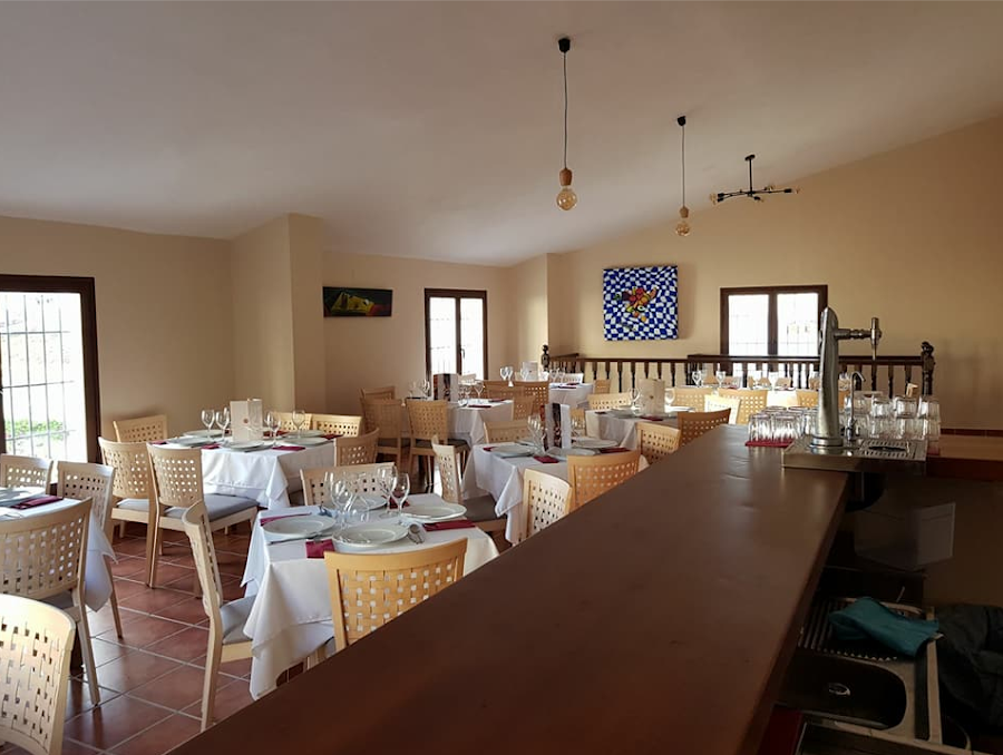 Restaurante Lagar De Los Sueños