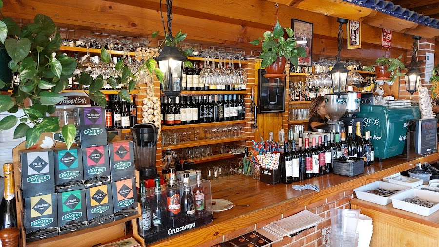 Restaurante Marbella - El Bodegón - Tapas - comida casera