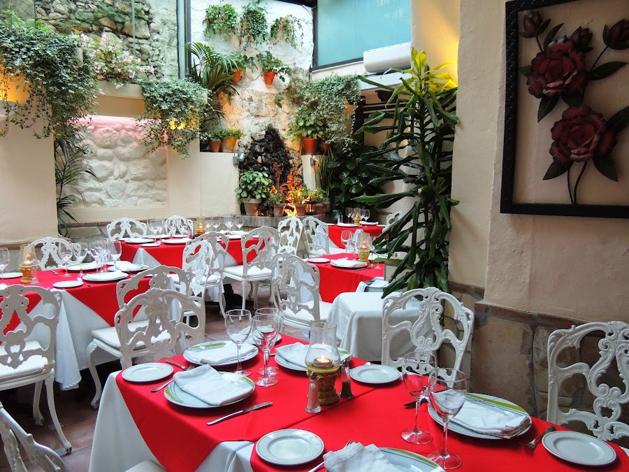 RESTAURANTE MARBELLA PATIO