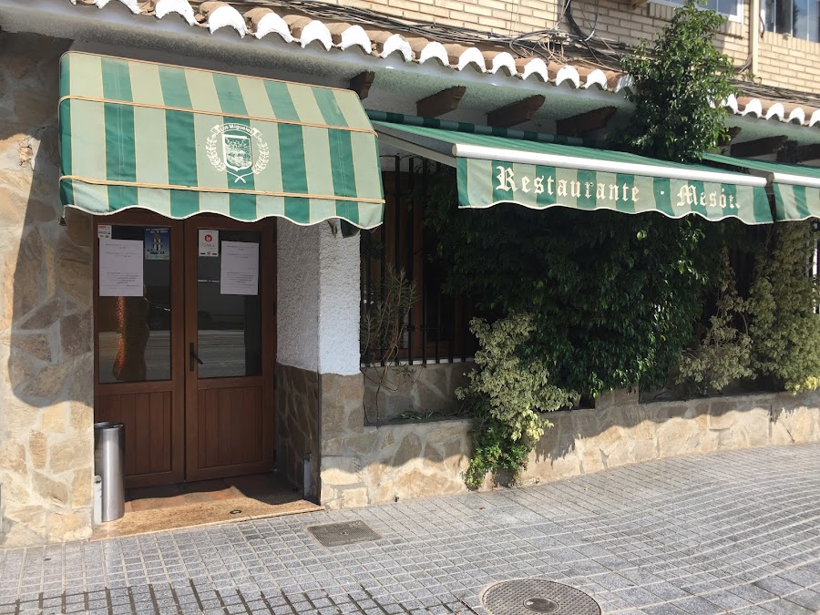 Restaurante Meson Los Migueles