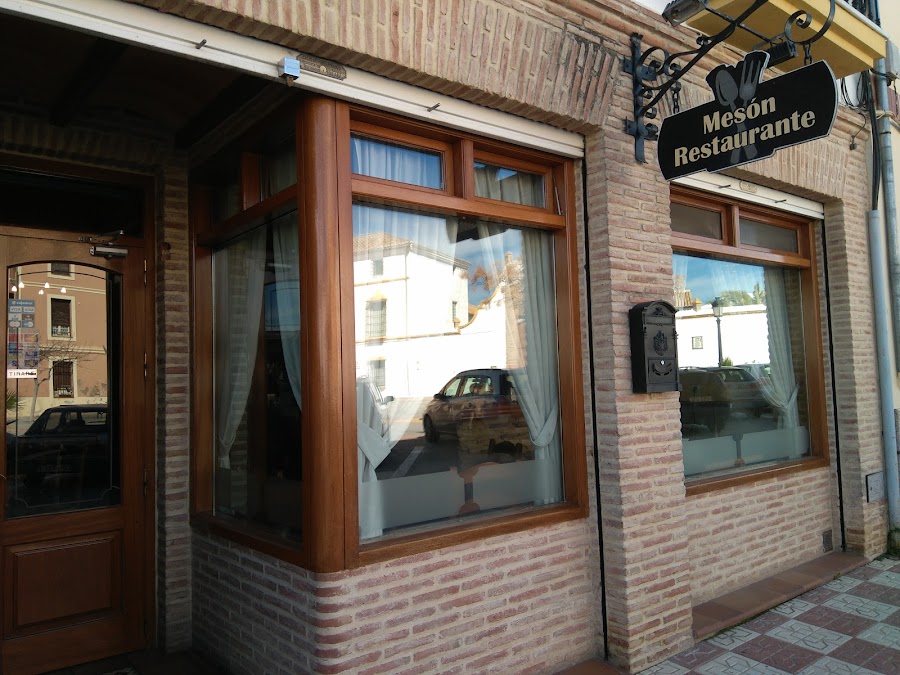 Restaurante Mesón Plaza