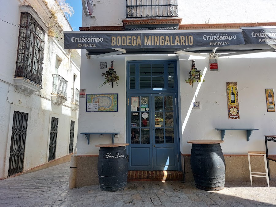 Restaurante Mingalario