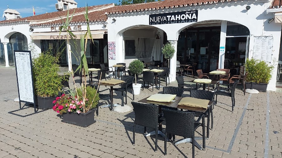 Restaurante Nueva Tahona