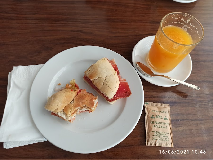 Restaurante Pepe Rubillo