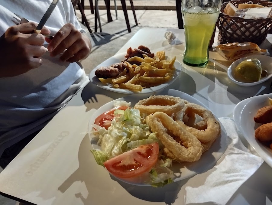 Restaurante Puerta de Estepa