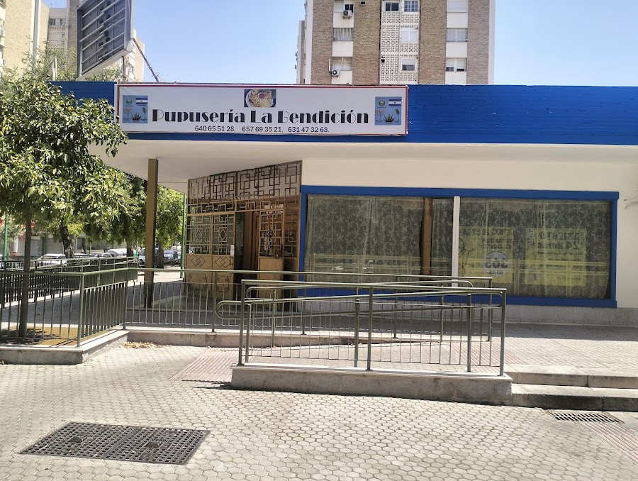 Restaurante Pupusería La Bendición