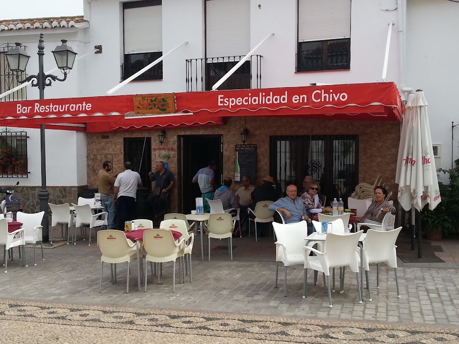 Restaurante Saborea