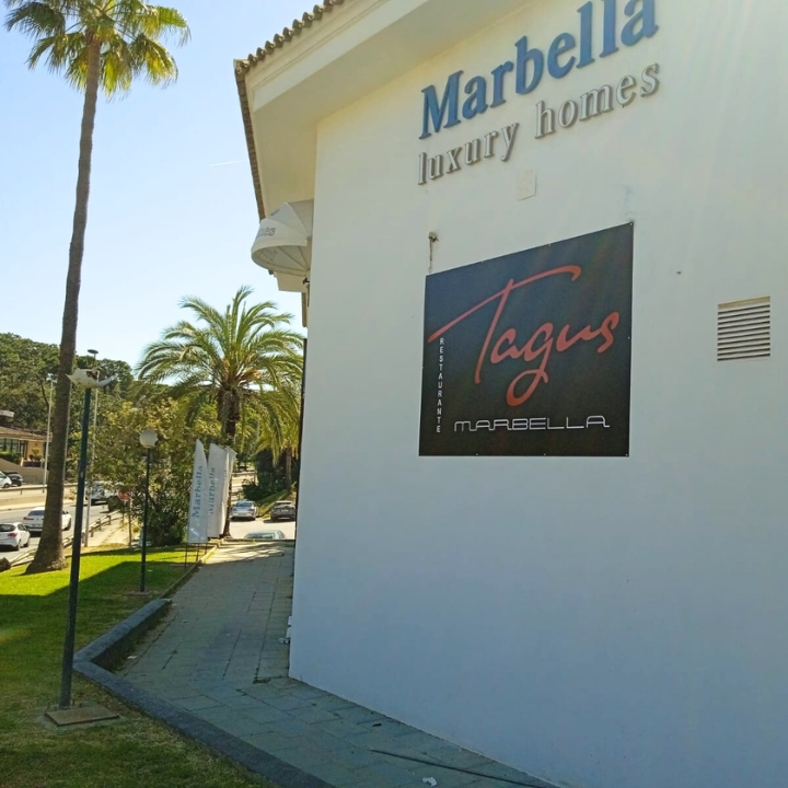 Restaurante Tagus Marbella