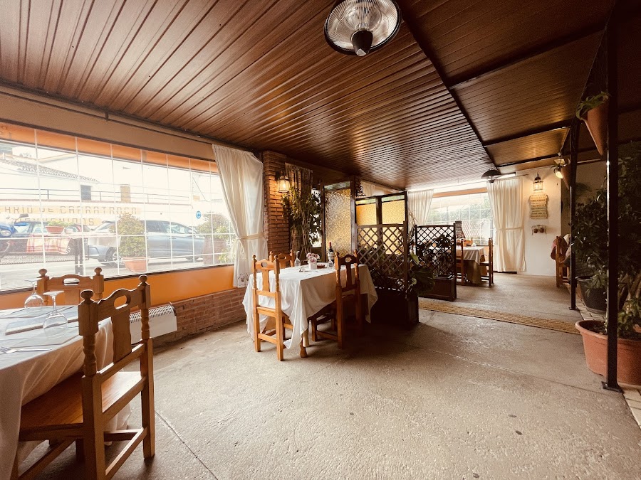 Restaurante Venta El Punto