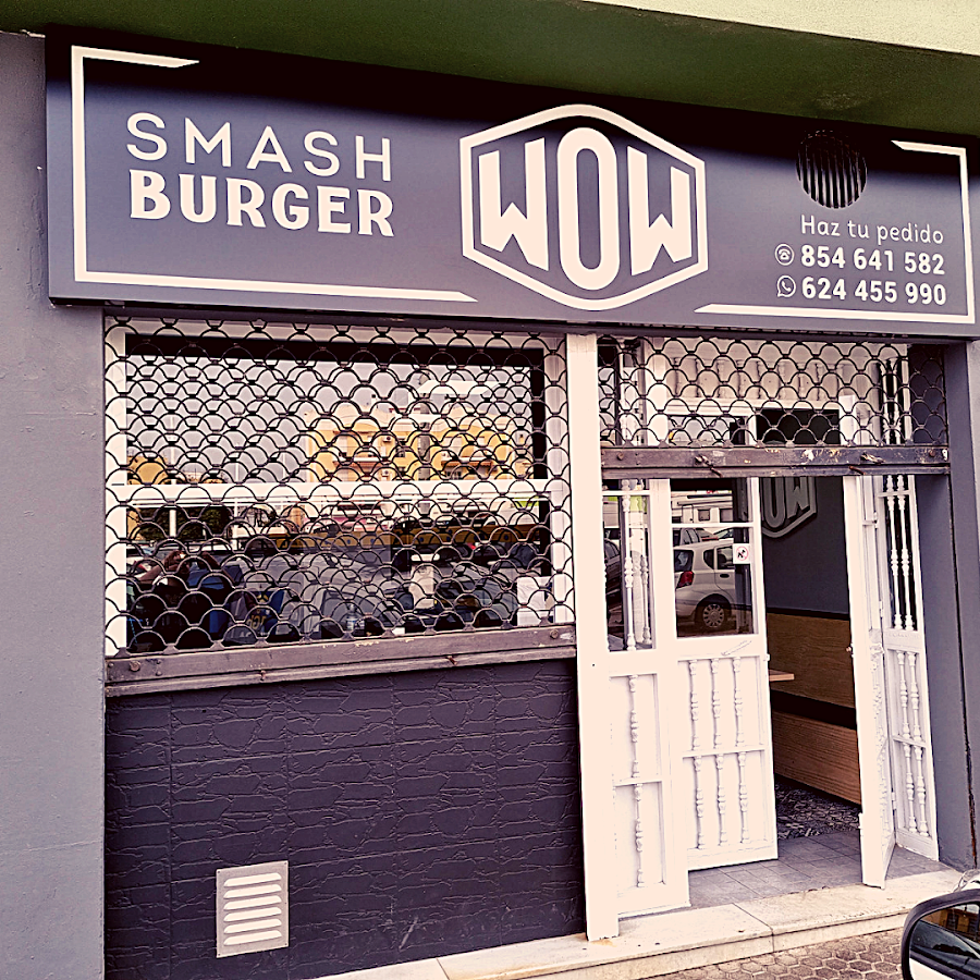 Restaurante WOW Smash Burger