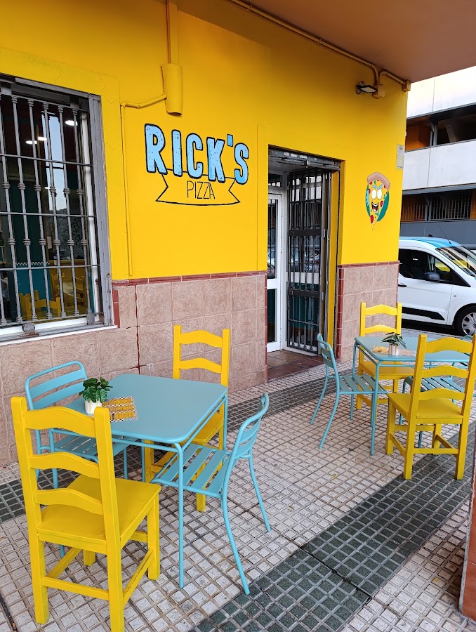 Rick's Pizza