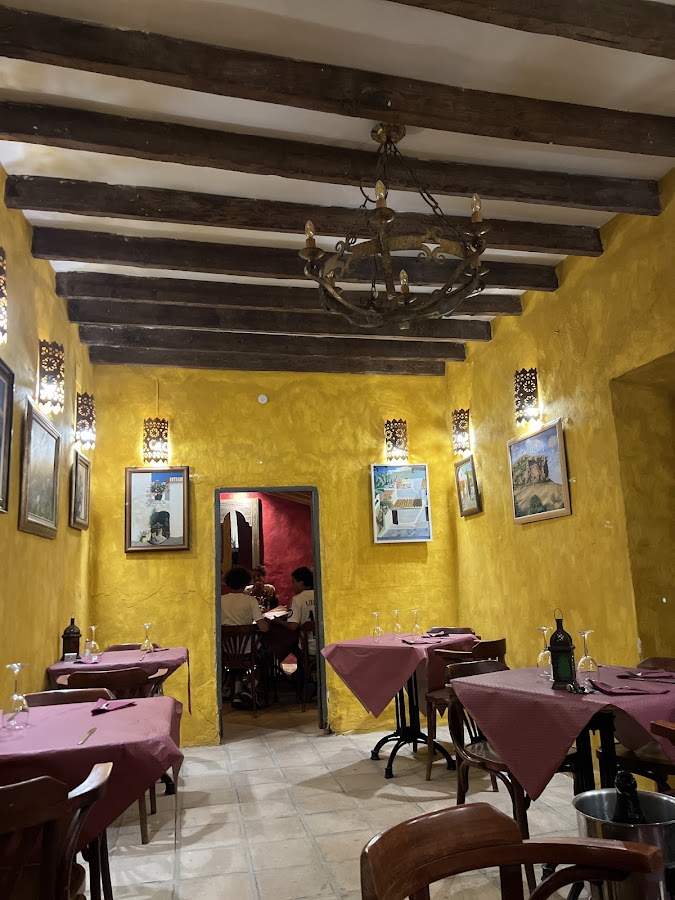 Robert's Restaurante