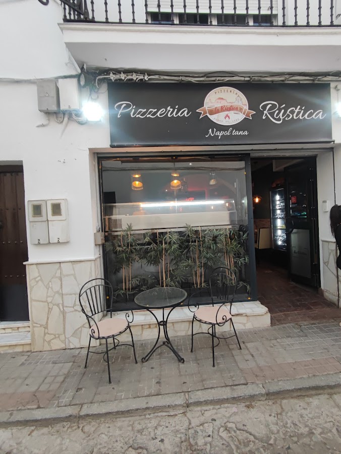 RústicaNapolitana