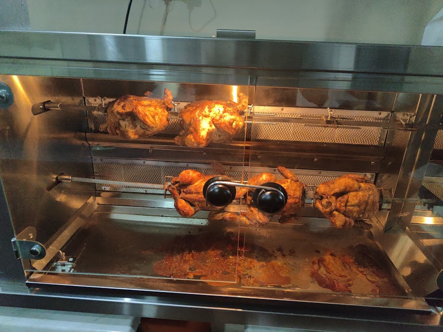 Stilo kebab camas