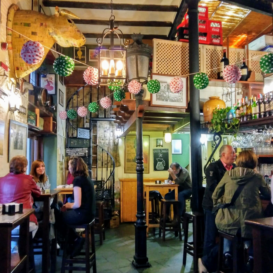 Taberna Águilas