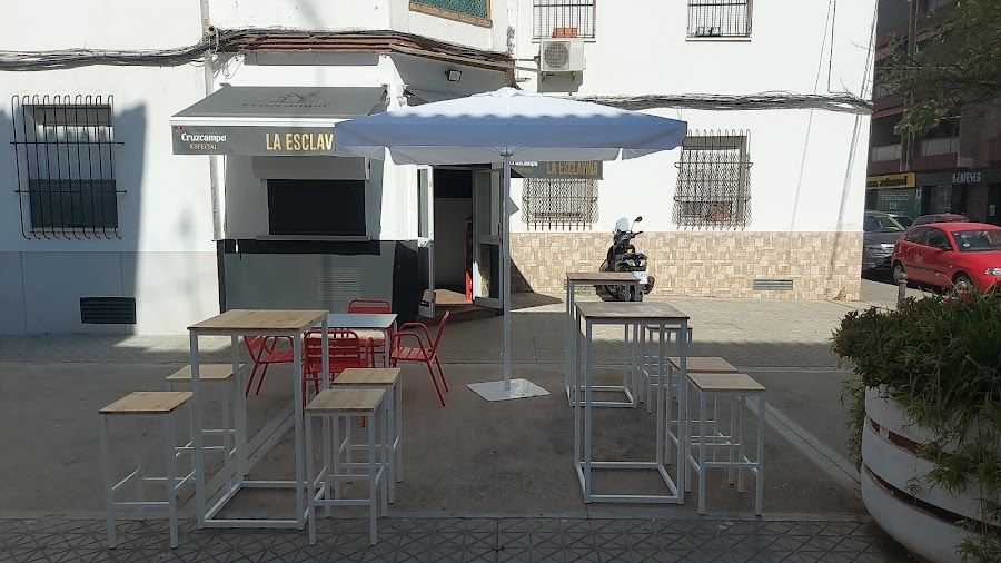 Taberna La esclavina los remedios
