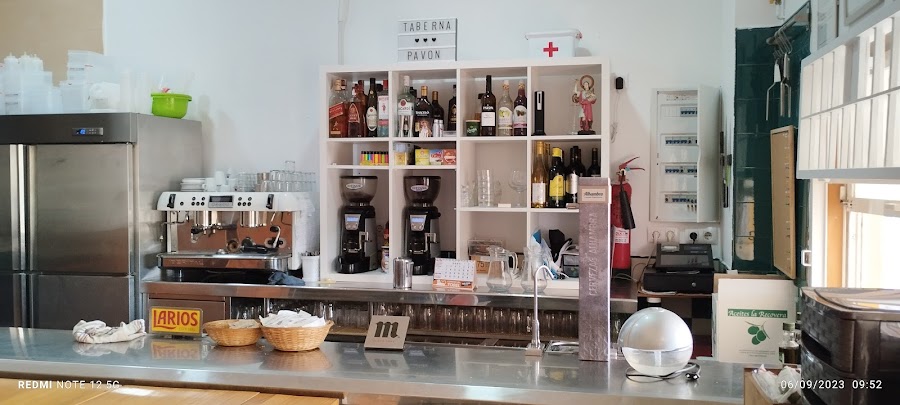 Taberna Pavón