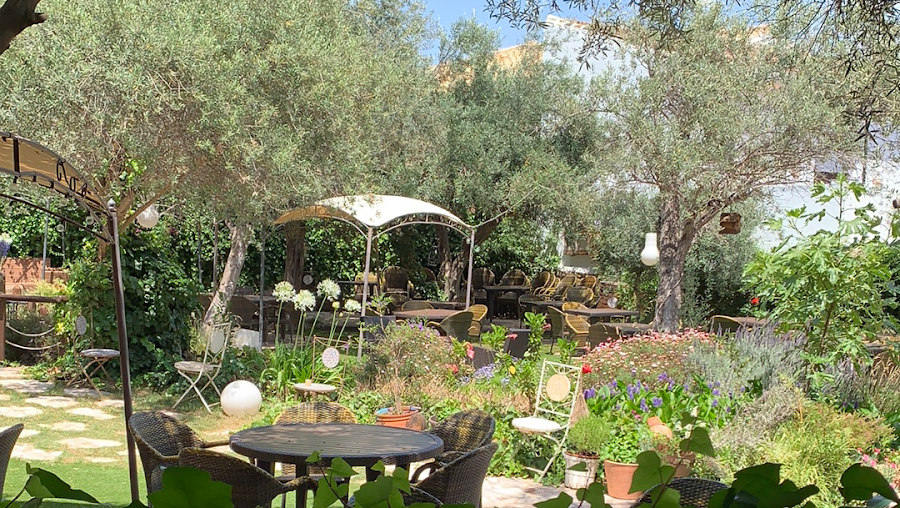 The Secret Garden - Mijas